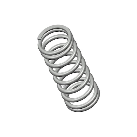 Compression Spring, O=1.359, L= 3.50, W= .156